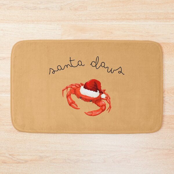 Item preview, Santa Claws designed and sold by to-esu.