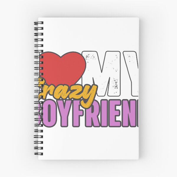 Item preview, Amo a mi novio loco designed and sold by GiantessTees.