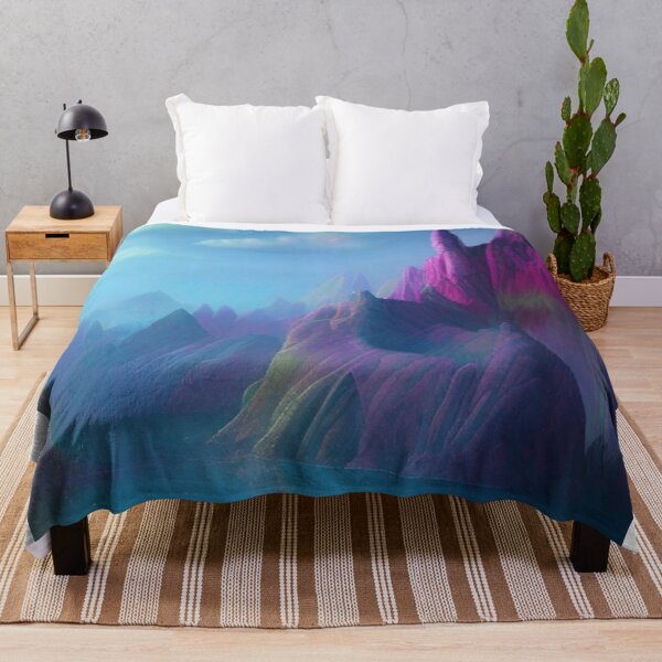 Item preview, Fantastic Mountains designed and sold by VitalDesigner.