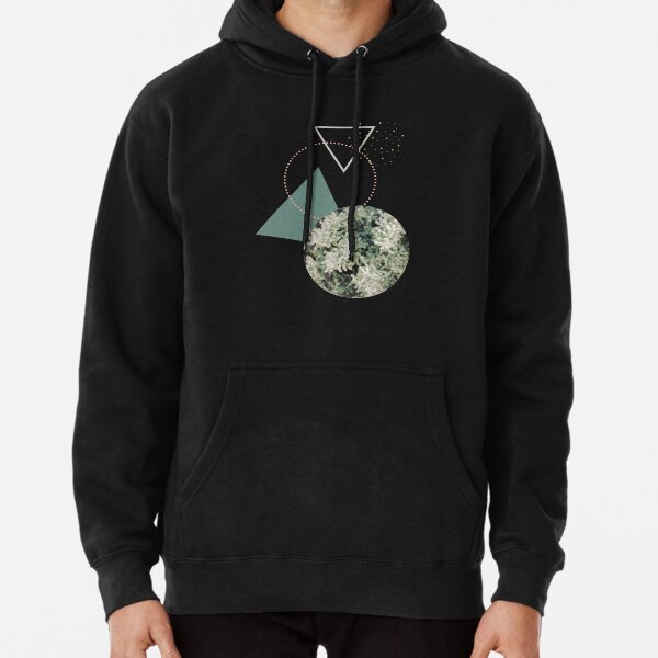 Hola invierno Sudadera con capucha