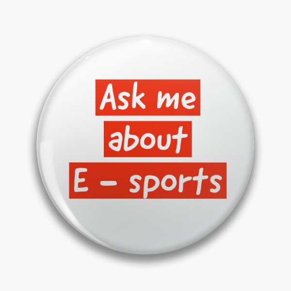 Item preview, ask me about esports  designed and sold by teeshopix.