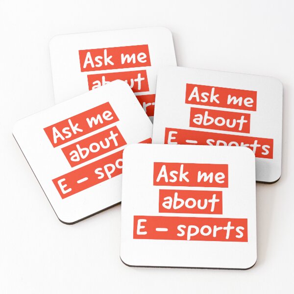 Item preview, ask me about esports  designed and sold by teeshopix.