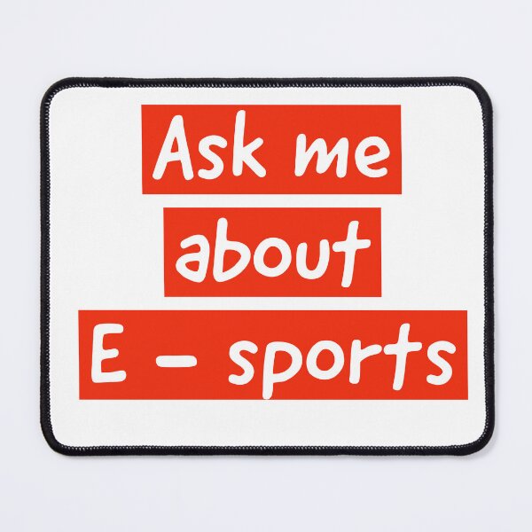 Item preview, ask me about esports  designed and sold by teeshopix.