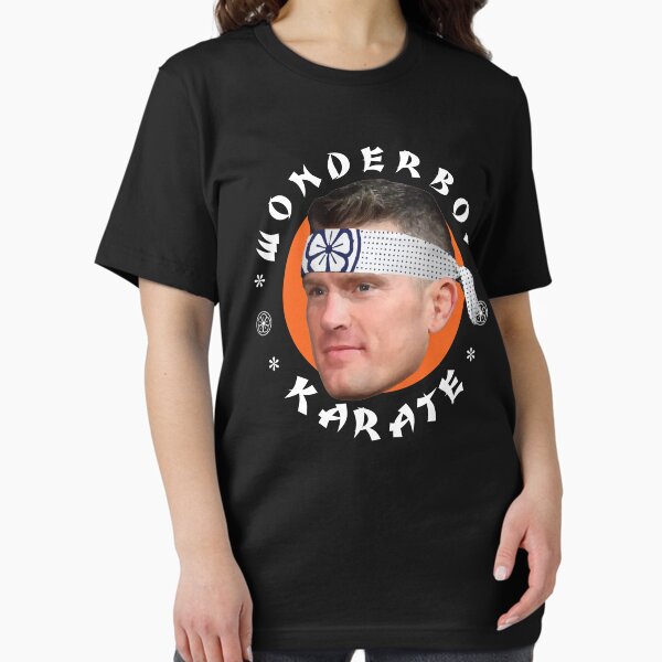 Item preview, Stephen Thompson Wonderboy Karate designed and sold by SavageRootsMMA.