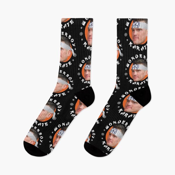 Item preview, Stephen Thompson Wonderboy Karate designed and sold by SavageRootsMMA.