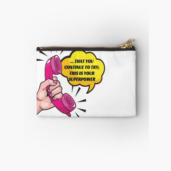 Item preview, That you continue to try; this is your superpower- Pop designed and sold by studioarchive.