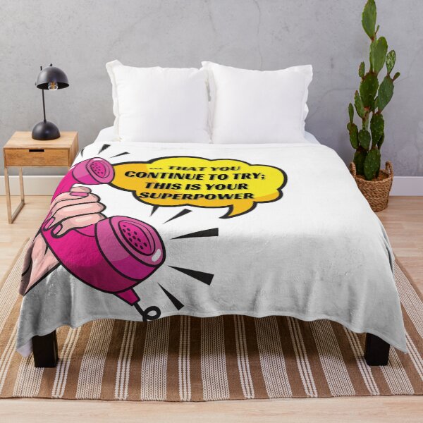 Item preview, That you continue to try; this is your superpower- Pop designed and sold by studioarchive.