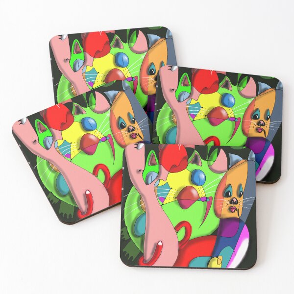 Item preview, Here Kitty, Kitty designed and sold by RichardDavies.