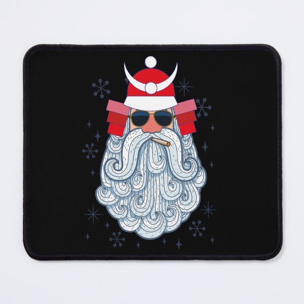 Item preview, samouraï santa designed and sold by foxforce.