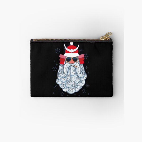 Item preview, samurái santa designed and sold by foxforce.