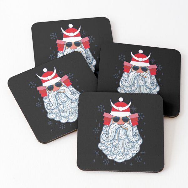 Item preview, samouraï santa designed and sold by foxforce.