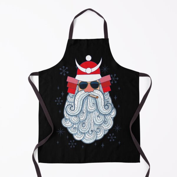 Item preview, samouraï santa designed and sold by foxforce.