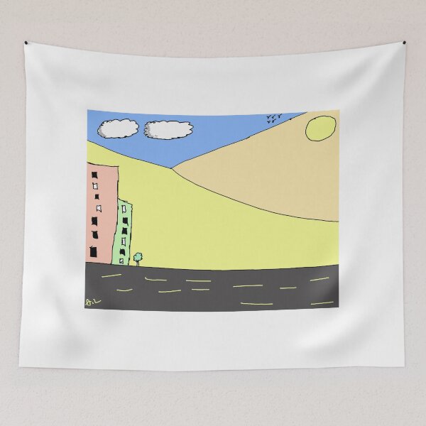 Item preview, Road more travelled. ✌️ designed and sold by HardlyAScribble.