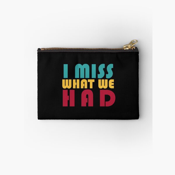 Item preview, I Miss What We Had designed and sold by heartfeltarts93.