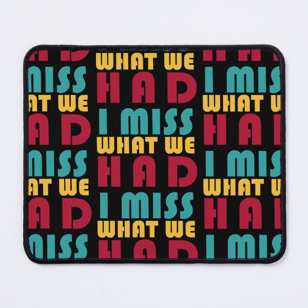 Item preview, I Miss What We Had designed and sold by heartfeltarts93.