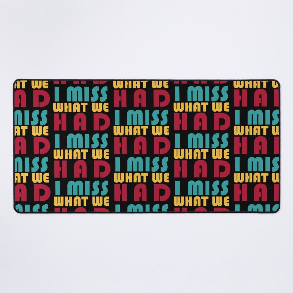 Item preview, I Miss What We Had designed and sold by heartfeltarts93.