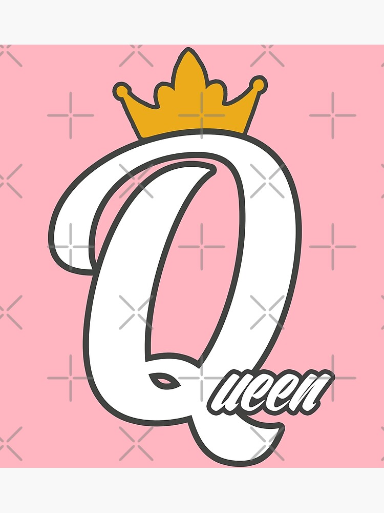 Queen Poster for Sale by GiantessTees