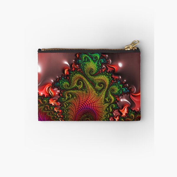 Item preview, Arte fractal llamativo | Fractal festivo con clase designed and sold by JillyJ05.
