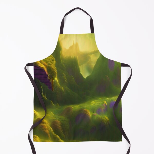 Artikelvorschau, Colorful Abstract Nature With Mountains entworfen und verkauft von VitalDesigner.