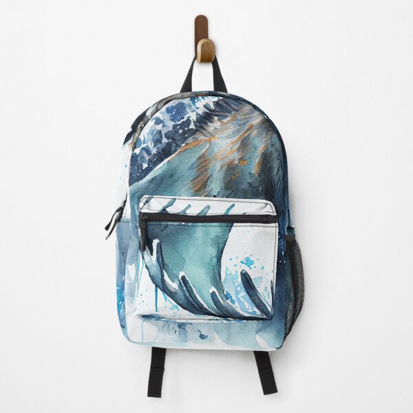 Item preview, Arctic Reindeer V1 - Watercolor Paint designed and sold by ABArtByAlexST.