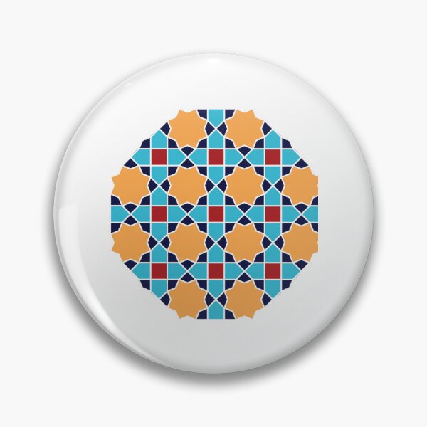 Item preview, moroccan zellige handcraft mosaic   designed and sold by miltonsherman.