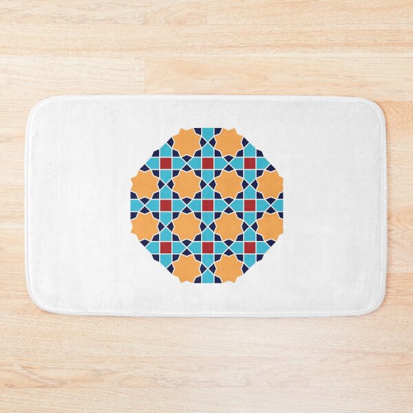 Item preview, moroccan zellige handcraft mosaic   designed and sold by miltonsherman.