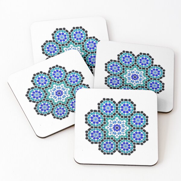 Item preview, Moroccan Zellige designed and sold by miltonsherman.