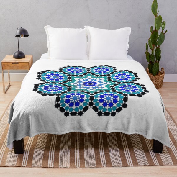 Item preview, Moroccan Zellige designed and sold by miltonsherman.