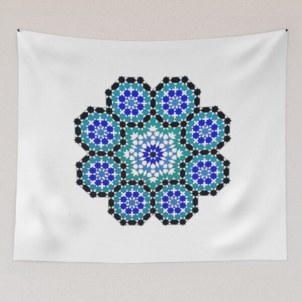 Item preview, Moroccan Zellige designed and sold by miltonsherman.