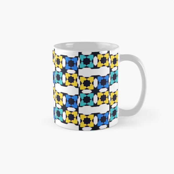 Item preview, zellige andalus   designed and sold by miltonsherman.