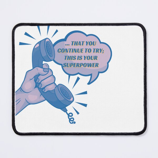 Item preview, That you continue to try; this is your superpower- Haze designed and sold by studioarchive.
