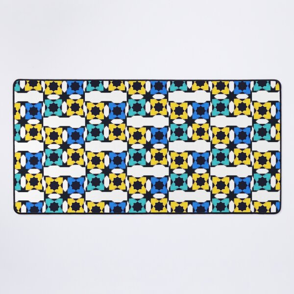 Item preview, zellige andalus   designed and sold by miltonsherman.