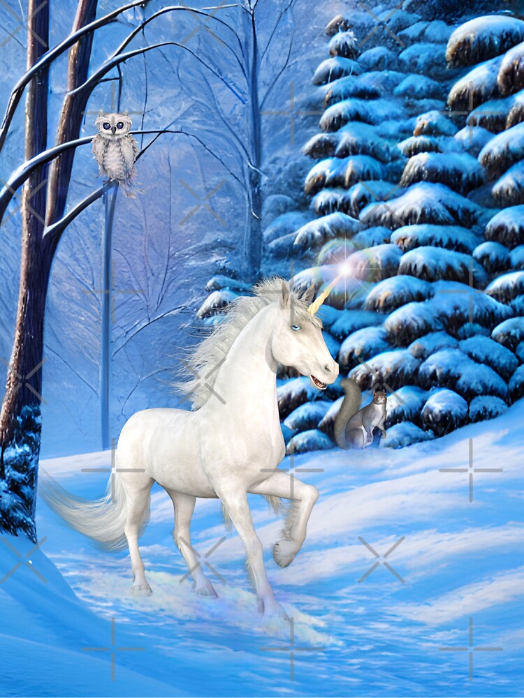 Unicorn Stationery - Unicorn Wonderland