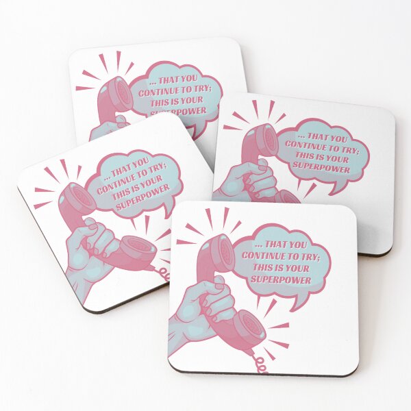 Item preview, That you continue to try; this is your superpower- Dawn designed and sold by studioarchive.