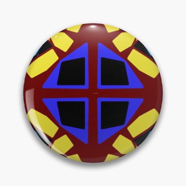 Item preview, Traditional zellige design   designed and sold by miltonsherman.