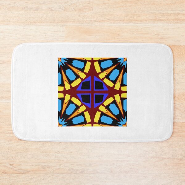 Item preview, Traditional zellige design   designed and sold by miltonsherman.