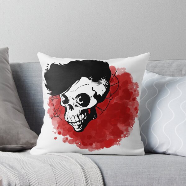 Item preview, Skull rocker / rocker skull designed and sold by JPlanellas.