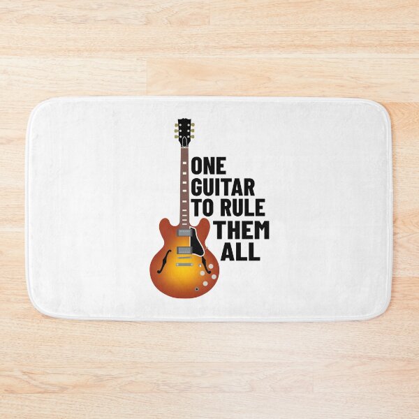 Item preview, One hollow body guitar to rule them all designed and sold by Vladan Seva.