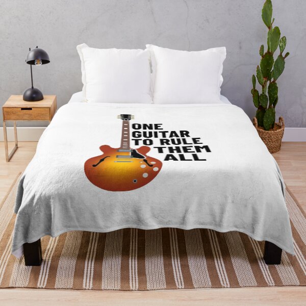 Item preview, One hollow body guitar to rule them all designed and sold by Vladan Seva.
