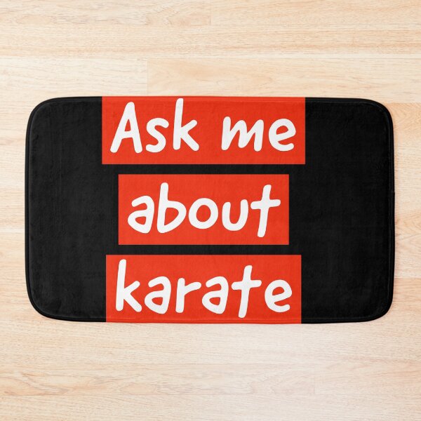 Item preview, ask me about karate designed and sold by teeshopix.