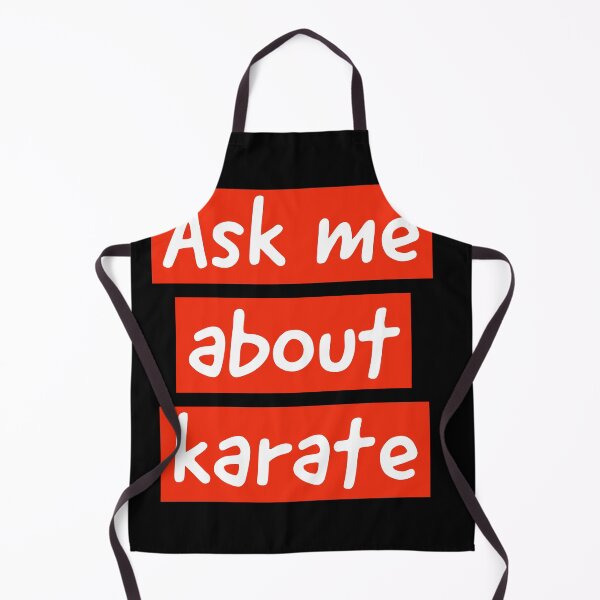 Item preview, ask me about karate designed and sold by teeshopix.