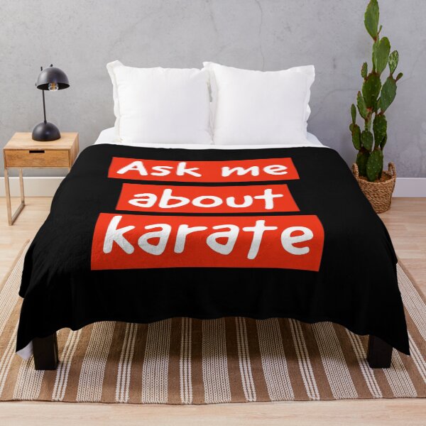 Item preview, ask me about karate designed and sold by teeshopix.