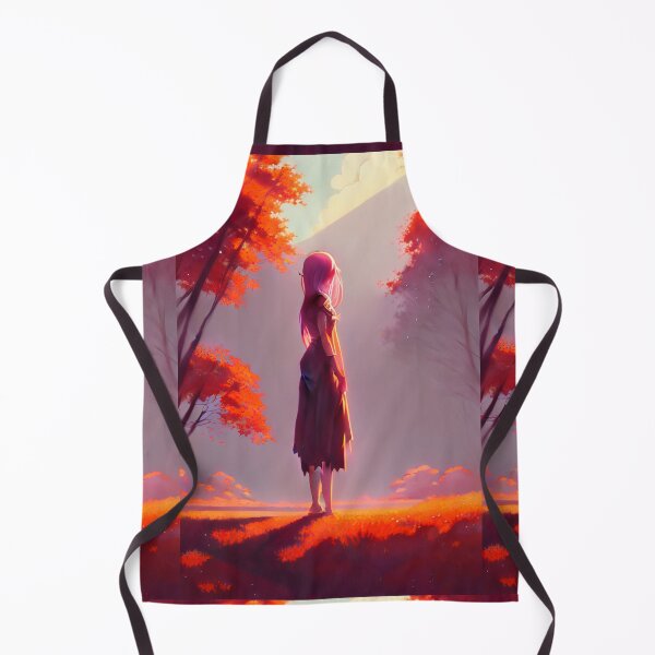 Item preview, A Girl in Anime World designed and sold by Trendy-Now.