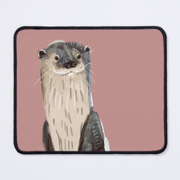 Item preview, Huillin river otter 2 designed and sold by belettelepink.