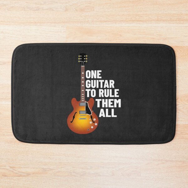 Item preview, One hollow body guitar to rule them all designed and sold by Vladan Seva.