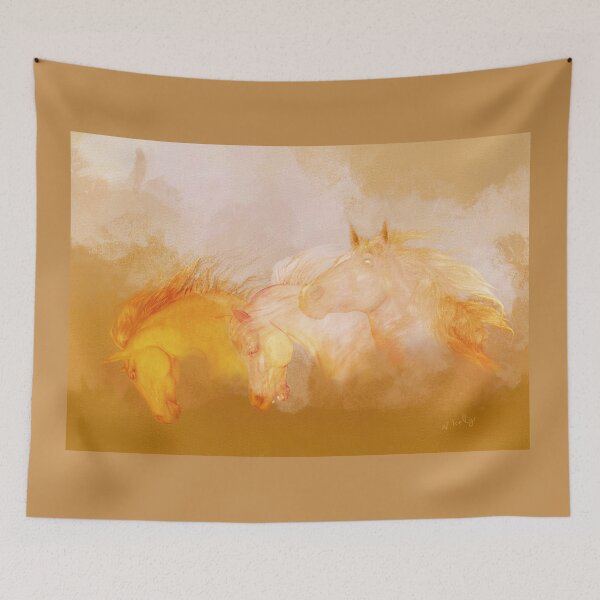 Item preview, Flaxen manes  designed and sold by Valzshop.