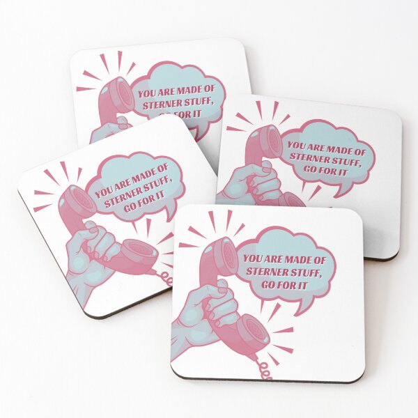 Item preview, You are made of sterner stuff, go for it- Dawn designed and sold by studioarchive.