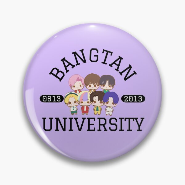 Item preview, Cute Kawaii Superdeformed Chibi BTS ARMY OT7 Forever PTD and Butter Era designed and sold by jmicasa.