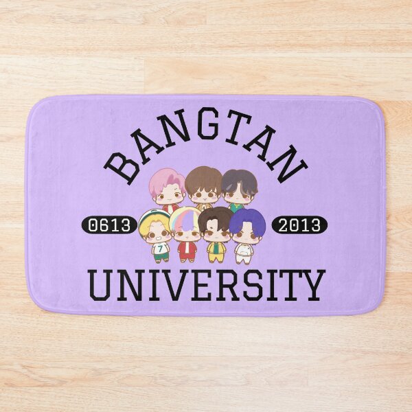 Item preview, Cute Kawaii Superdeformed Chibi BTS ARMY OT7 Forever PTD and Butter Era designed and sold by jmicasa.