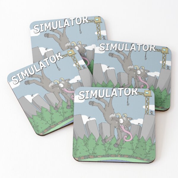 Item preview, Goa Simulator designed and sold by Alexis-Creation.